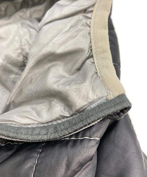 Patagonia（パタゴニア）Patagonia (パタゴニア) Nano Puff Bivy Pullover ブラック サイズ:Sの古着・服飾アイテム