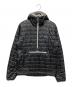 Patagonia（パタゴニア）の古着「Nano Puff Bivy Pullover」｜ブラック