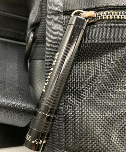 PORTER（ポーター）PORTER (ポーター) HEAT SHOULDER BAG ブラックの古着・服飾アイテム