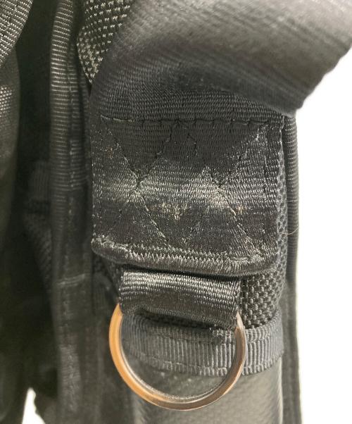 PORTER（ポーター）PORTER (ポーター) HEAT SHOULDER BAG ブラックの古着・服飾アイテム