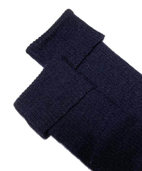 Gaultier Jean's（ゴルチェ ジーンズ）Gaultier Jean's (ゴルチェ ジーンズ) ショルダージップニット ブラック サイズ:48の古着・服飾アイテム