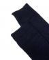 中古・古着 Gaultier Jean's (ゴルチェ ジーンズ) ショルダージップニット ブラック サイズ:48：12000円