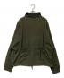 DIRK BIKKEMBERGS (ダークビッケンバーグ) ハーフジップアノラックジャケット オリーブ サイズ:S：20000円