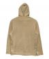 DIRK BIKKEMBERGS (ダークビッケンバーグ) ハーフジップパーカー ベージュ サイズ:S：13000円