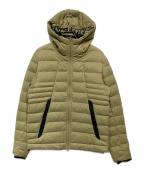 PEARLY GATESパーリーゲイツ）の古着「中綿ジャケット」｜オリーブ