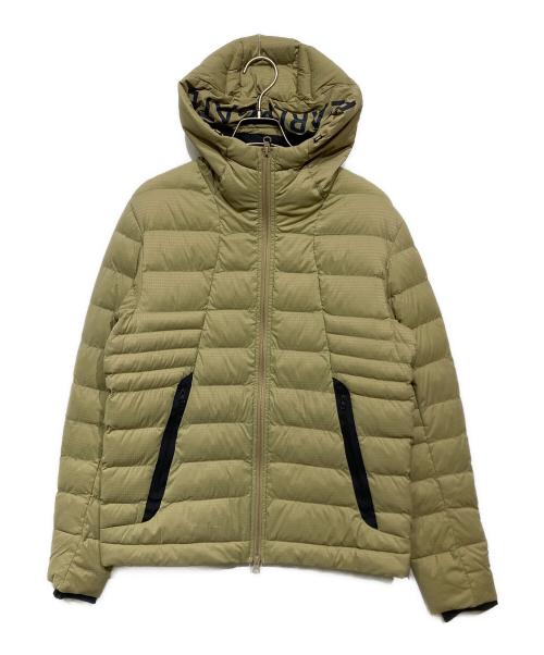 PEARLY GATES（パーリーゲイツ）PEARLY GATES (パーリーゲイツ) 中綿ジャケット オリーブ サイズ:4の古着・服飾アイテム