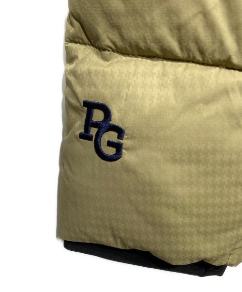 PEARLY GATES（パーリーゲイツ）PEARLY GATES (パーリーゲイツ) 中綿ジャケット オリーブ サイズ:4の古着・服飾アイテム