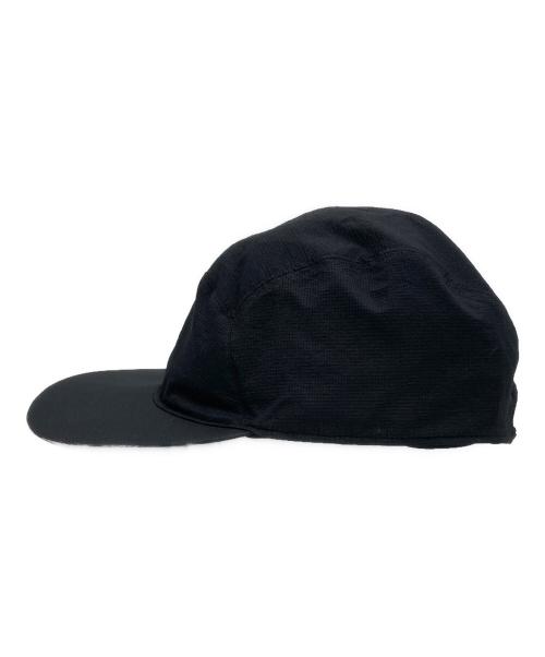 ARC'TERYX（アークテリクス）ARC'TERYX (アークテリクス) Aerios 5 Panel Cap（エアリオス 5 パネル キャップ） ブラック サイズ: Sの古着・服飾アイテム