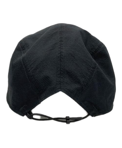 ARC'TERYX（アークテリクス）ARC'TERYX (アークテリクス) Aerios 5 Panel Cap（エアリオス 5 パネル キャップ） ブラック サイズ: Sの古着・服飾アイテム