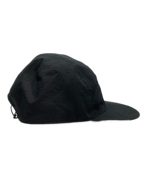 ARC'TERYX（アークテリクス）ARC'TERYX (アークテリクス) Aerios 5 Panel Cap（エアリオス 5 パネル キャップ） ブラック サイズ: Sの古着・服飾アイテム