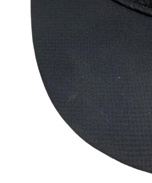 ARC'TERYX（アークテリクス）ARC'TERYX (アークテリクス) Aerios 5 Panel Cap（エアリオス 5 パネル キャップ） ブラック サイズ: Sの古着・服飾アイテム