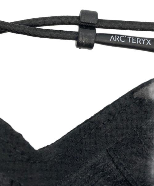 ARC'TERYX（アークテリクス）ARC'TERYX (アークテリクス) Aerios 5 Panel Cap（エアリオス 5 パネル キャップ） ブラック サイズ: Sの古着・服飾アイテム