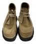 sacai (サカイ) CLARKS (クラークス) Hybrid Wallabee Boots（ハイブリット ワラビー ブーツ） ベージュ サイズ:6 1/2：30000円