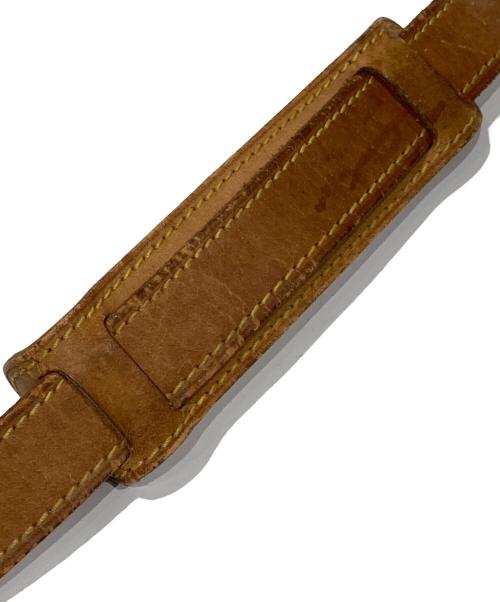 LOUIS VUITTON（ルイ ヴィトン）LOUIS VUITTON (ルイ ヴィトン) ソミュール43 ブラウンの古着・服飾アイテム