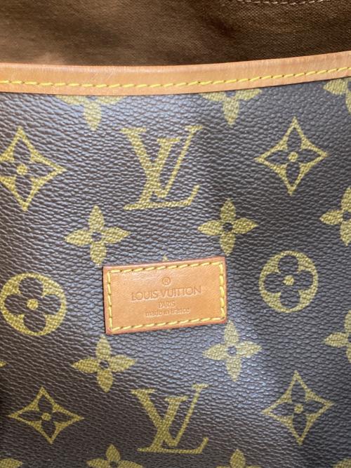 LOUIS VUITTON（ルイ ヴィトン）LOUIS VUITTON (ルイ ヴィトン) ソミュール43 ブラウンの古着・服飾アイテム
