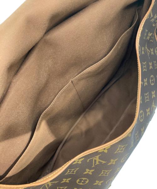 LOUIS VUITTON（ルイ ヴィトン）LOUIS VUITTON (ルイ ヴィトン) ソミュール43 ブラウンの古着・服飾アイテム