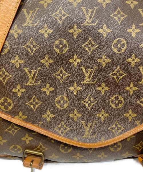 LOUIS VUITTON（ルイ ヴィトン）LOUIS VUITTON (ルイ ヴィトン) ソミュール43 ブラウンの古着・服飾アイテム