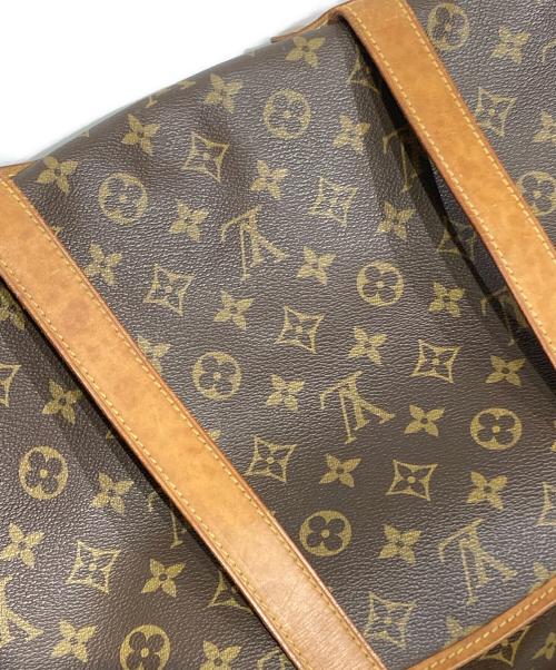 LOUIS VUITTON（ルイ ヴィトン）LOUIS VUITTON (ルイ ヴィトン) ソミュール43 ブラウンの古着・服飾アイテム