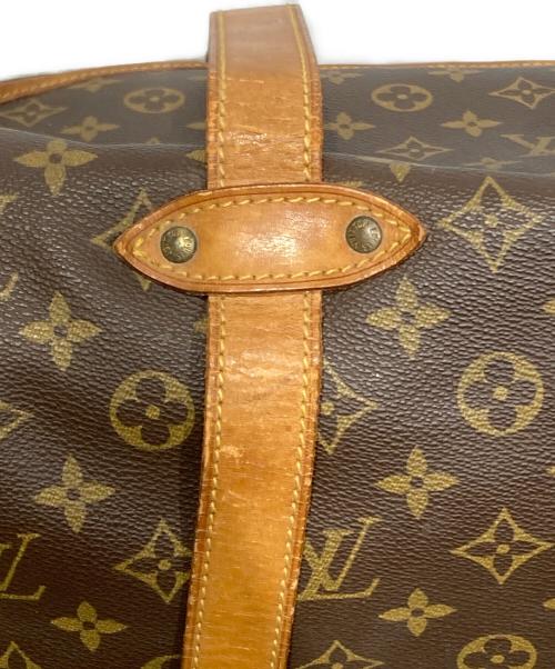 LOUIS VUITTON（ルイ ヴィトン）LOUIS VUITTON (ルイ ヴィトン) ソミュール43 ブラウンの古着・服飾アイテム