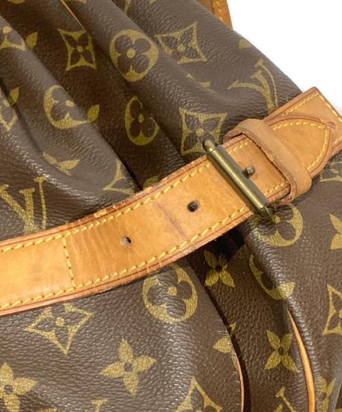 LOUIS VUITTON（ルイ ヴィトン）LOUIS VUITTON (ルイ ヴィトン) ソミュール43 ブラウンの古着・服飾アイテム