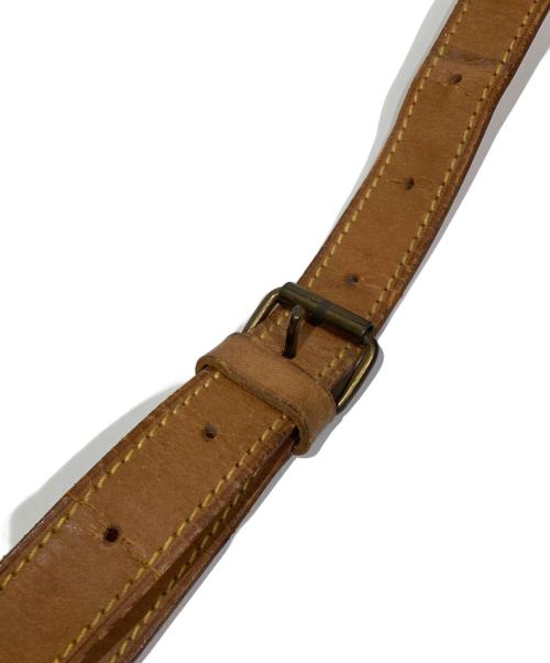 LOUIS VUITTON（ルイ ヴィトン）LOUIS VUITTON (ルイ ヴィトン) ソミュール43 ブラウンの古着・服飾アイテム