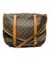 LOUIS VUITTON（ルイ ヴィトン）の古着「ソミュール43」｜ブラウン