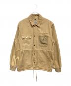 CarHarttカーハート）の古着「MEDLEY JACKET」｜ベージュ