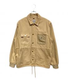 CarHartt（カーハート）の古着「MEDLEY JACKET」｜ベージュ