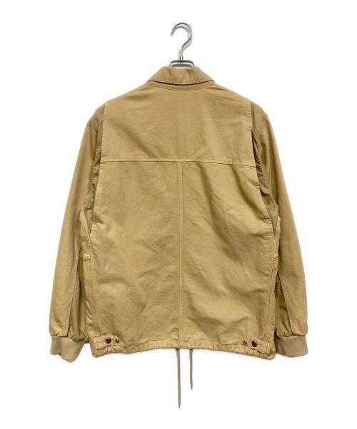 CarHartt（カーハート）CarHartt (カーハート) MEDLEY JACKET ベージュ サイズ:Mの古着・服飾アイテム