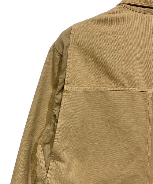 CarHartt（カーハート）CarHartt (カーハート) MEDLEY JACKET ベージュ サイズ:Mの古着・服飾アイテム