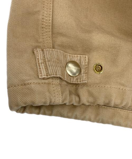 CarHartt（カーハート）CarHartt (カーハート) MEDLEY JACKET ベージュ サイズ:Mの古着・服飾アイテム