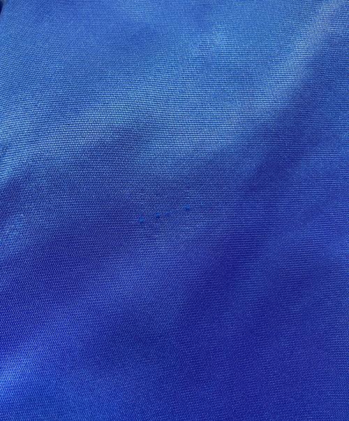 STARTER（スターター）STARTER (スターター) ナイロンスタジャン ブルー サイズ:XLの古着・服飾アイテム
