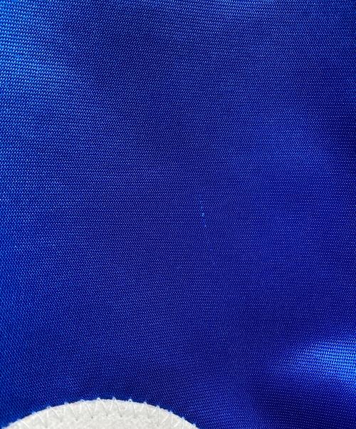 STARTER（スターター）STARTER (スターター) ナイロンスタジャン ブルー サイズ:XLの古着・服飾アイテム