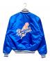 STARTER (スターター) ナイロンスタジャン ブルー サイズ:XL：15000円