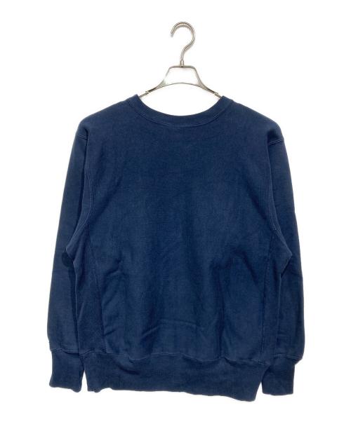 Champion（チャンピオン）Champion (チャンピオン) リバースウィーブスウェット ネイビー サイズ:Lの古着・服飾アイテム