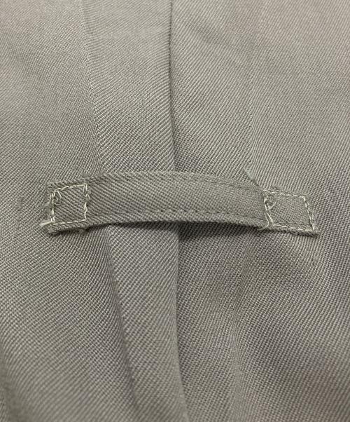 Jean Paul Gaultier homme（ジャンポールゴルチェオム）Jean Paul Gaultier homme (ジャンポールゴルチェオム) ダブルジャケットセットアップ ブラウン サイズ:48の古着・服飾アイテム
