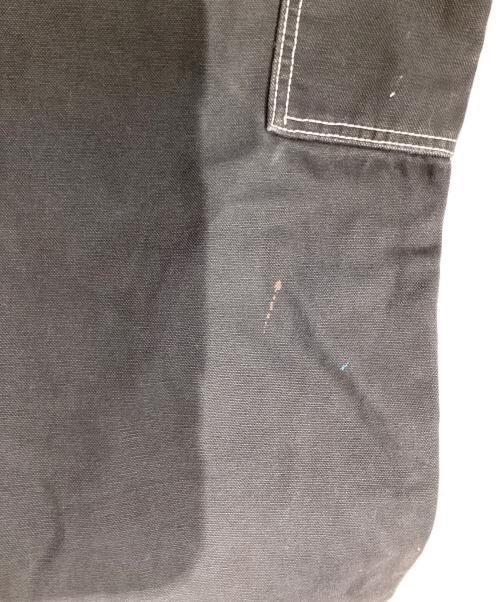SUPREME（シュプリーム）SUPREME (シュプリーム) Double Knee Canvas Painter Pant ブラック サイズ:34の古着・服飾アイテム