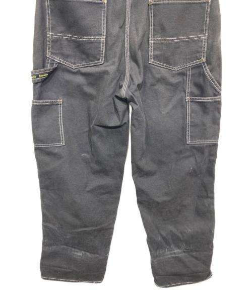 SUPREME（シュプリーム）SUPREME (シュプリーム) Double Knee Canvas Painter Pant ブラック サイズ:34の古着・服飾アイテム