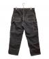 SUPREME (シュプリーム) Double Knee Canvas Painter Pant ブラック サイズ:34：12000円