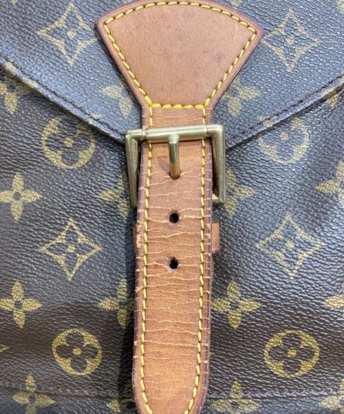 LOUIS VUITTON（ルイ ヴィトン）LOUIS VUITTON (ルイ ヴィトン) M51135 / リュック ブラウンの古着・服飾アイテム
