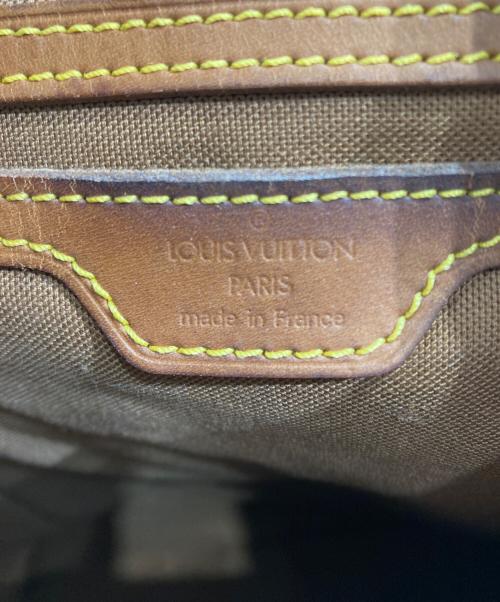 LOUIS VUITTON（ルイ ヴィトン）LOUIS VUITTON (ルイ ヴィトン) M51135 / リュック ブラウンの古着・服飾アイテム