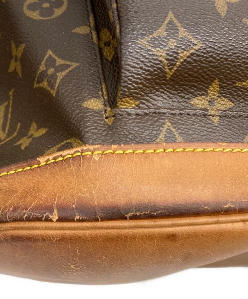 LOUIS VUITTON（ルイ ヴィトン）LOUIS VUITTON (ルイ ヴィトン) M51135 / リュック ブラウンの古着・服飾アイテム