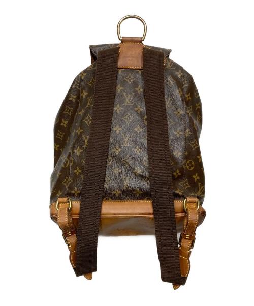 LOUIS VUITTON（ルイ ヴィトン）LOUIS VUITTON (ルイ ヴィトン) M51135 / リュック ブラウンの古着・服飾アイテム