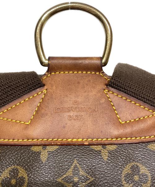 LOUIS VUITTON（ルイ ヴィトン）LOUIS VUITTON (ルイ ヴィトン) M51135 / リュック ブラウンの古着・服飾アイテム