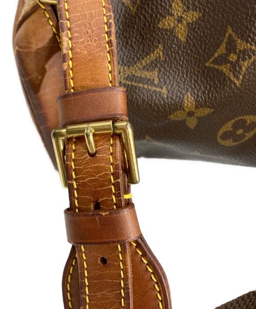 LOUIS VUITTON（ルイ ヴィトン）LOUIS VUITTON (ルイ ヴィトン) M51135 / リュック ブラウンの古着・服飾アイテム