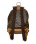 LOUIS VUITTON (ルイ ヴィトン) M51135 / リュック ブラウン：40000円