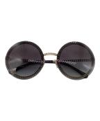 CHANELシャネル）の古着「サングラス」｜ブラック
