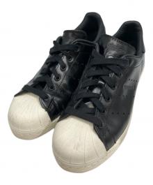 adidas（アディダス）の古着「スパースター VA」｜ブラック