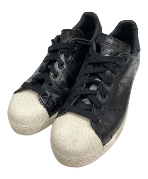 adidas（アディダス）adidas (アディダス) スパースター VA ブラック サイズ:23.5の古着・服飾アイテム