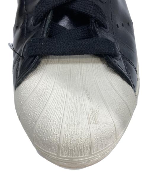 adidas（アディダス）adidas (アディダス) スパースター VA ブラック サイズ:23.5の古着・服飾アイテム